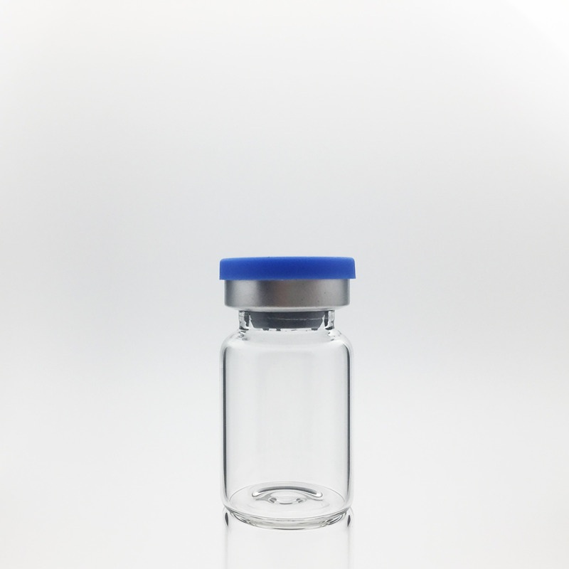 5ml Clear Sterile Evacuated Vial